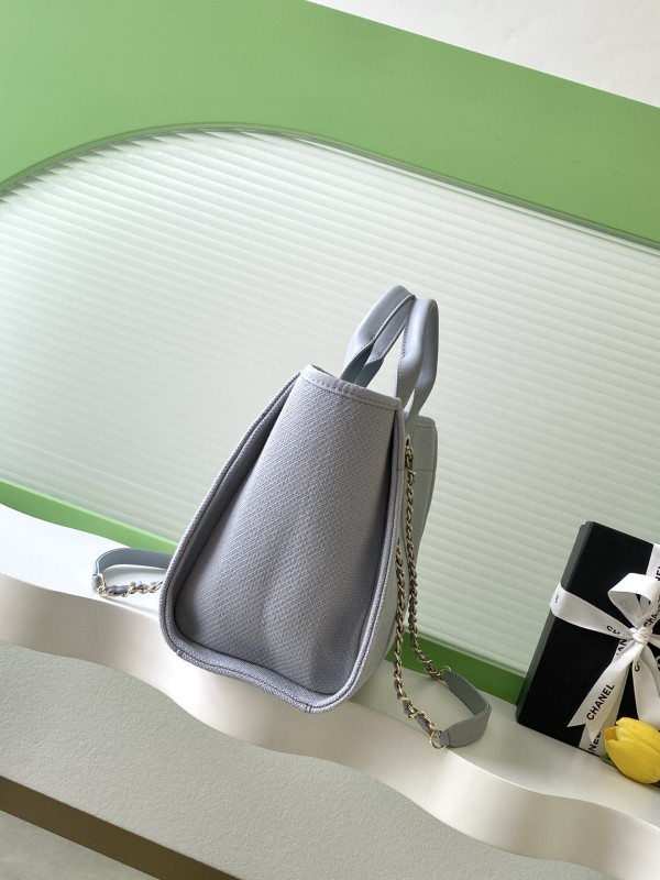 Deauville Medium Tote Bag “33x25x13cm” -036 =AS3257