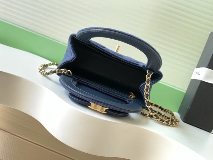 25A Kelly Mini Bag “19x13x7cm” -055 =AS4416
