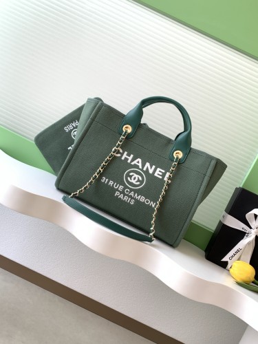 Deauville Medium Tote Bag “33x25x13cm” -036 =AS3257