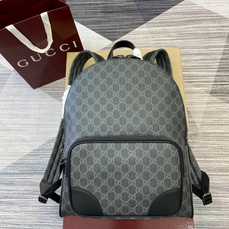 GG Emblem Medium Backpack“31*41*18CM”-096=