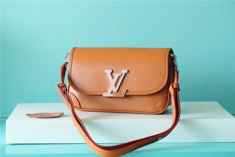 Buci Crossbody Bag “24.5*15.5*9CM” 066