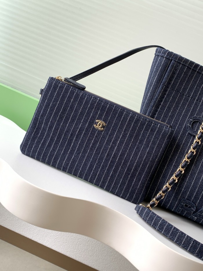 Deauville Medium Tote Bag “33x25x13cm” -036 =AS3257