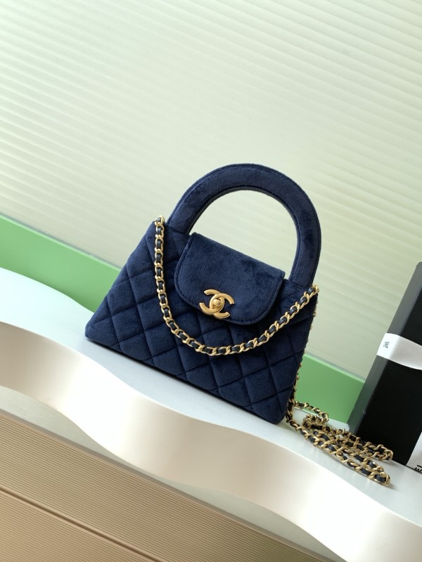 25A Kelly Mini Bag “19x13x7cm” -055 =AS4416