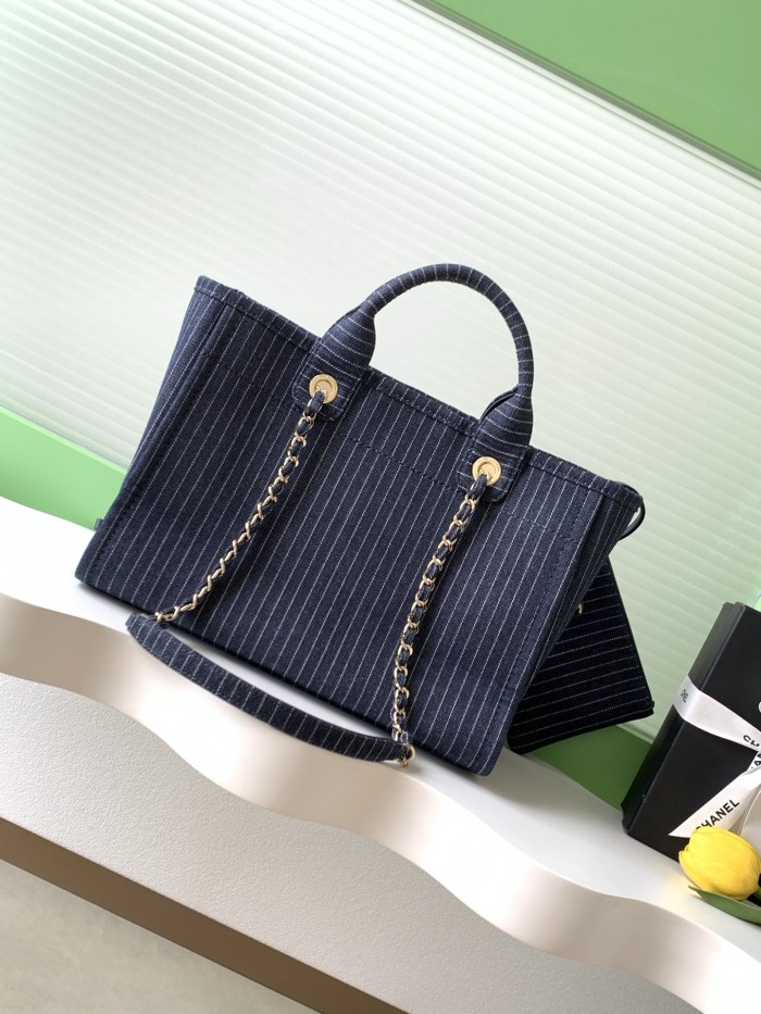 Deauville Medium Tote Bag “33x25x13cm” -036 =AS3257
