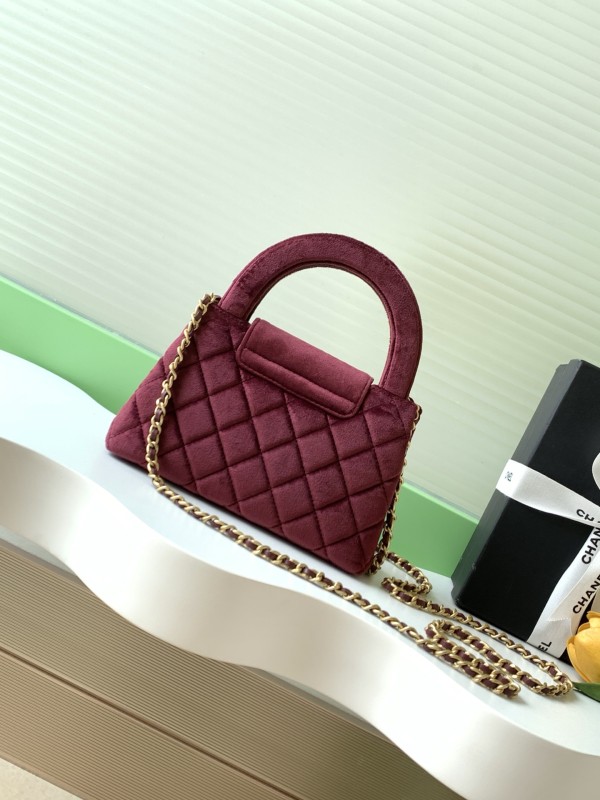 25A Kelly Mini Bag “19x13x7cm” -055 =AS4416