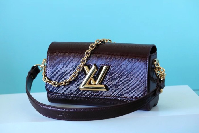 MM Twist West Bag Crossbody Bag “21*11*6CM” 056