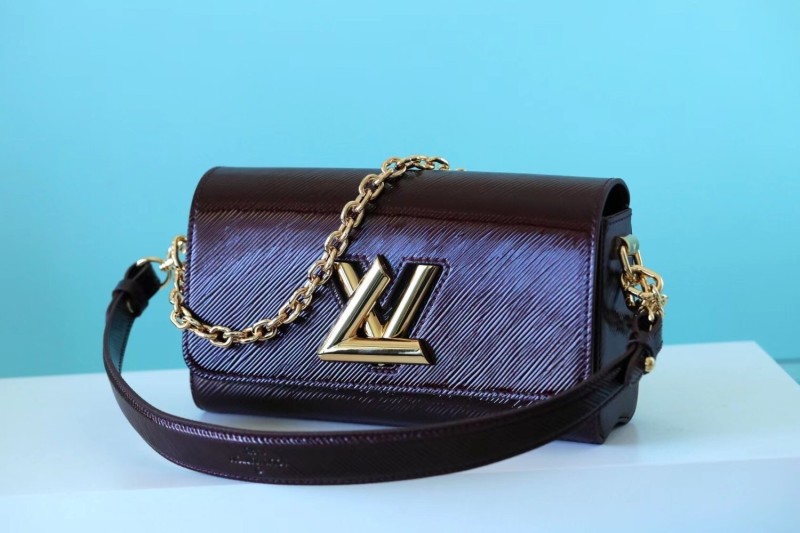 MM Twist West Bag Crossbody Bag “21*11*6CM” 056