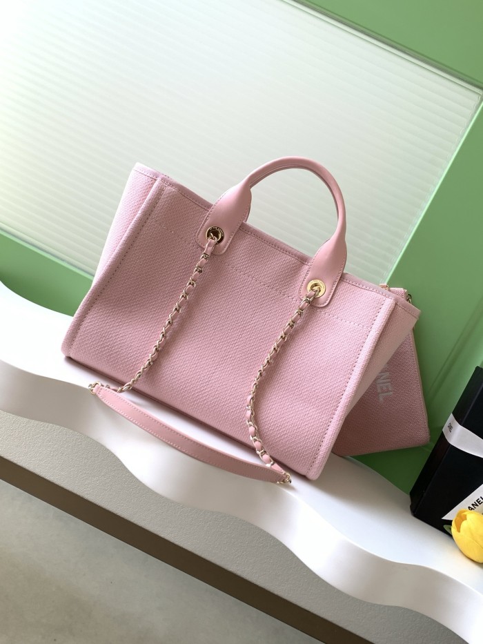 Deauville Medium Tote Bag “33x25x13cm” -036 =AS3257