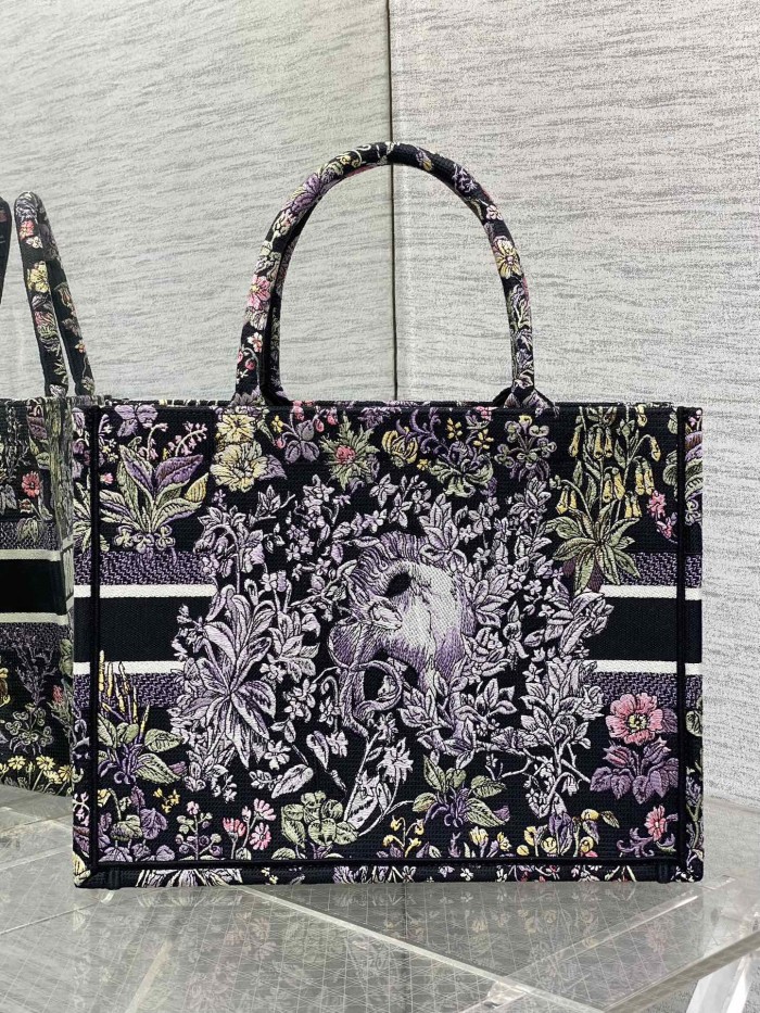 BookTote Around the world “36*18*28cm”-055=