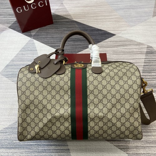 Savoy Medium Duffle“44x27x24CM”-066=
