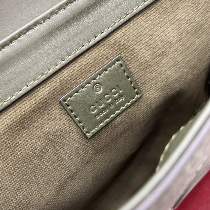 GG Monogram small belt bag“24*16.5*6CM”-063=