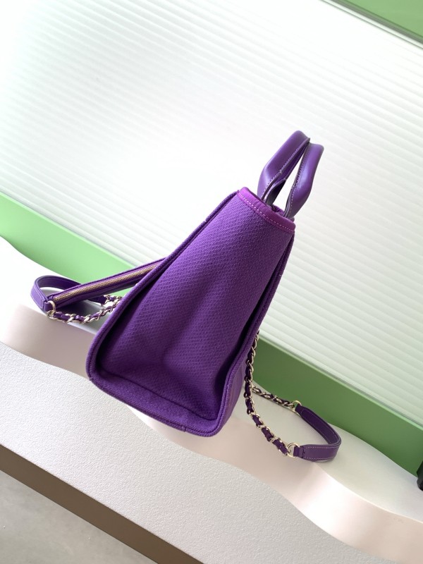 Deauville Medium Tote Bag “33x25x13cm” -036 =AS3257