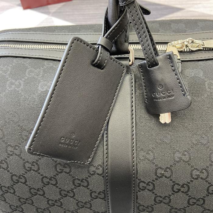 GG canvas large duffle bag“52*32*28CM”-068=