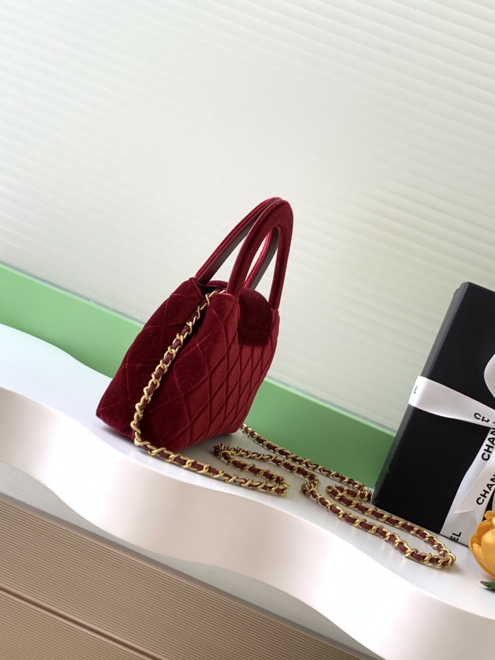 25A Kelly Mini Bag “19x13x7cm” -055 =AS4416