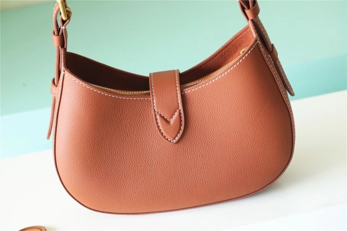 Triomphe Ava Crossbody Bag “24.5*17*9CM” 056