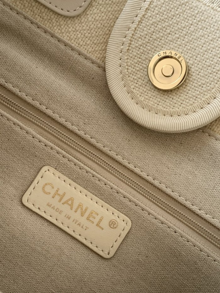 Deauville Medium Tote Bag “33x25x13cm” -036 =AS3257