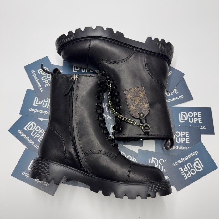 Beaubourg Ankle Boot(Female)35-41