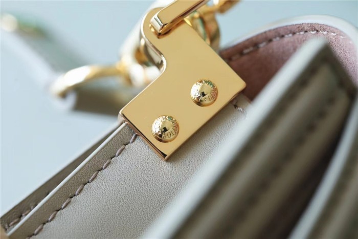 PM Dauphine Crossbody Bag “20*15*9CM” 008