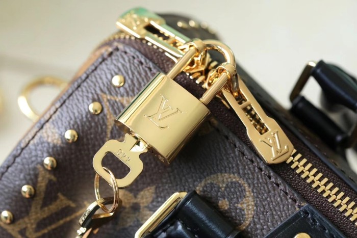 Speedy 20 Bandouliere Shoulder Bag “20.5*13.5*12CM” 096