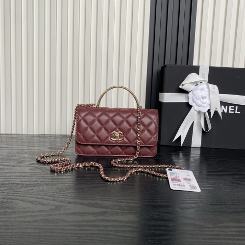 24B Hand Cover Bag “18.5x10x4cm” -056 =AP4831