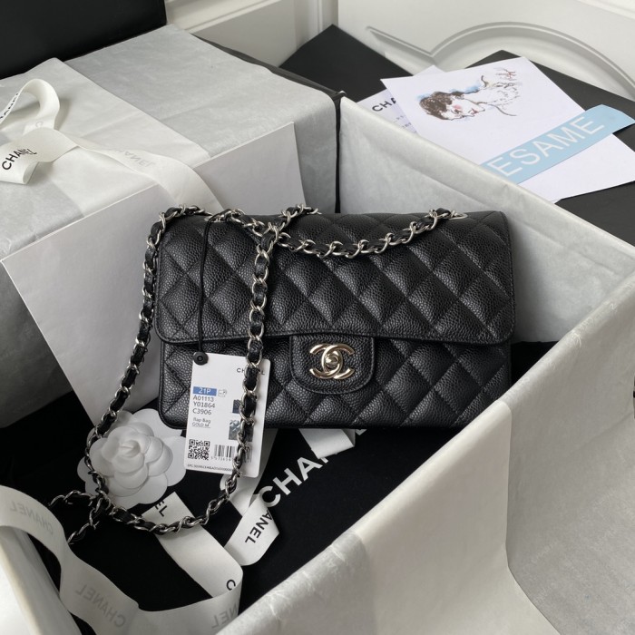 Classic Flap Medium “23x14x7cm” -087 =A01113