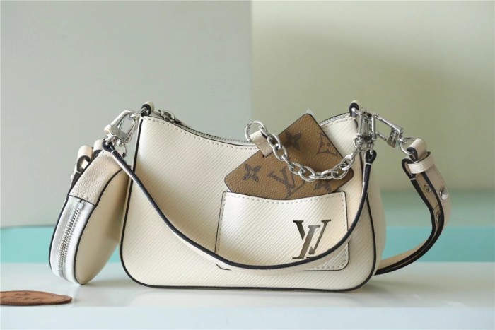 Marellini Crossbody Bag “19*13.5*6.5CM” 096