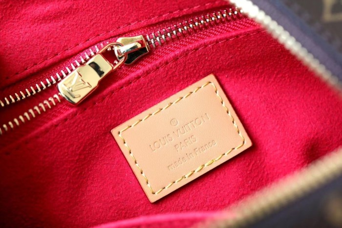 Speedy 20 Bandouliere Shoulder Bag “20.5*13.5*12CM” 096