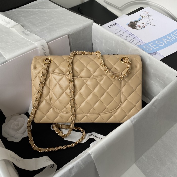 Classic Flap Medium “25.5x15.5x6.5cm” -008 =A01112