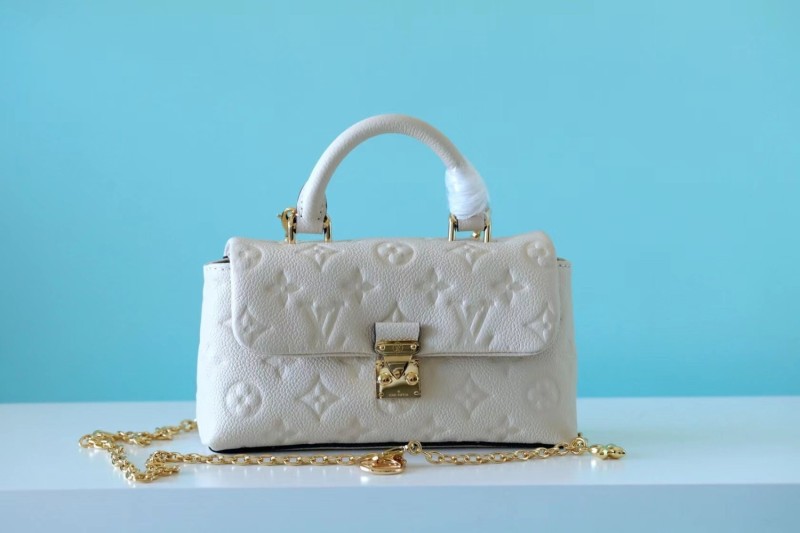 PM Madeleine Shoulder Bag “21*12.5*6CM” 086