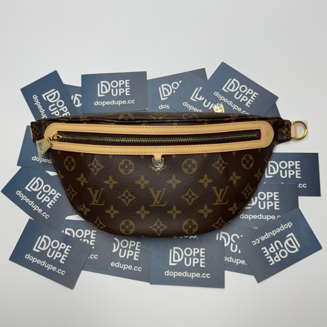High Rise Bumbag “38*16*8CM” 036