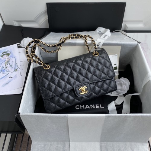Classic Flap Medium “25.5x15.5x6.5cm” -008 =A01112