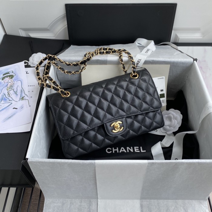 Classic Flap Medium “25.5x15.5x6.5cm” -008 =A01112