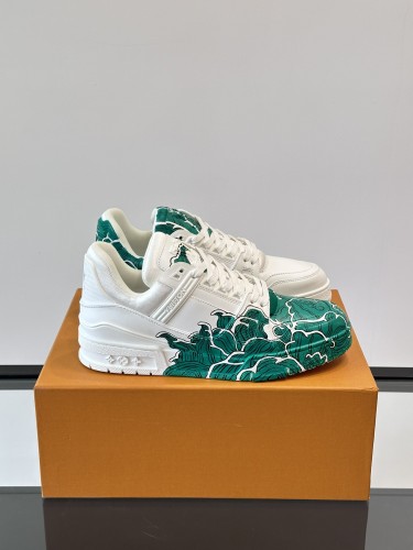 Trainer Maxi Sneaker(Female)35-44=