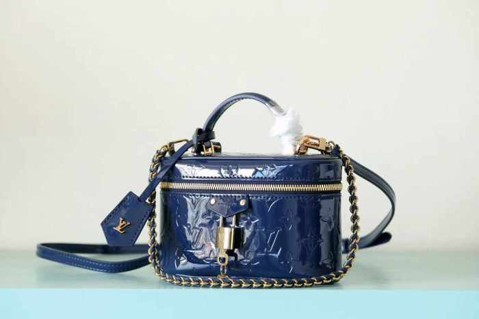 Vanity Chain Pouch “19*11.5*6.5CM” 086