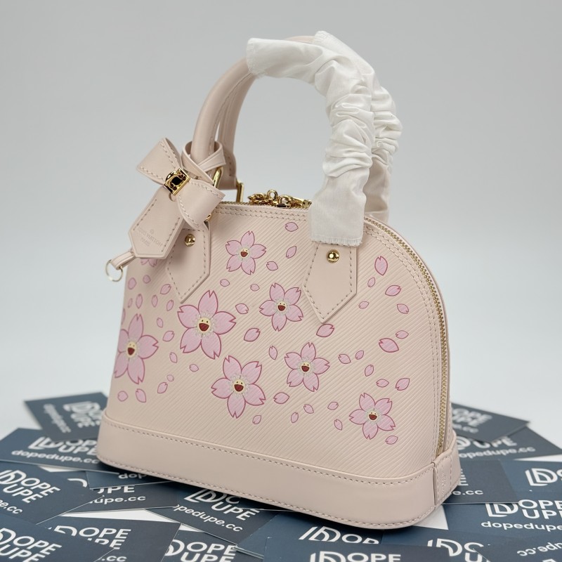 PM Alma BB Shoulder Bag “23.5*17.5*11.5CM” 037