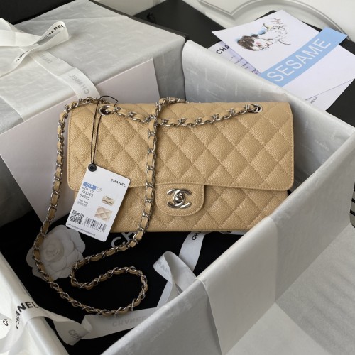 Classic Flap Medium “25.5x15.5x6.5cm” -008 =A01112