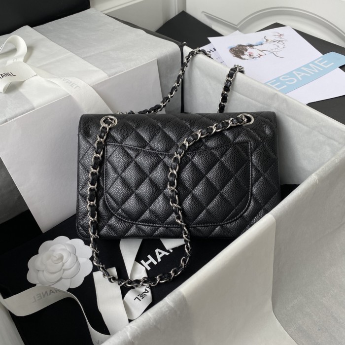 Classic Flap Medium “23x14x7cm” -087 =A01113