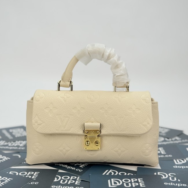 PM Madeleine Shoulder Bag “21*12.5*6CM” 086