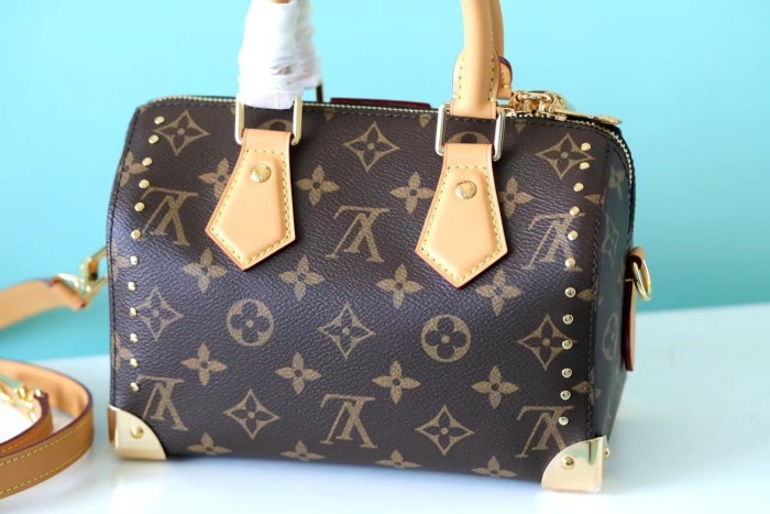 Speedy 20 Bandouliere Shoulder Bag “20.5*13.5*12CM” 096
