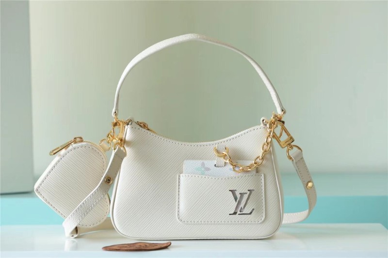 Marellini Crossbody Bag “19*13.5*6.5CM” 066