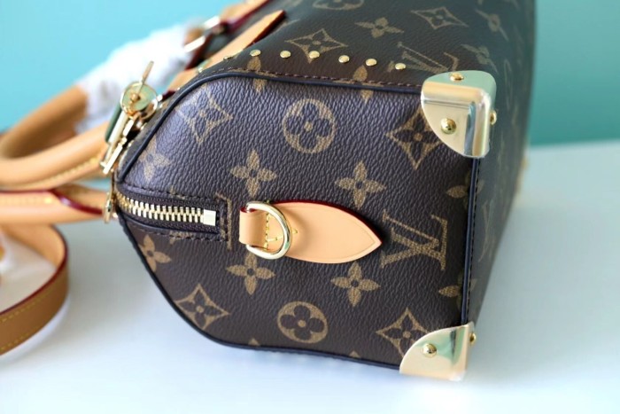 Speedy 20 Bandouliere Shoulder Bag “20.5*13.5*12CM” 096