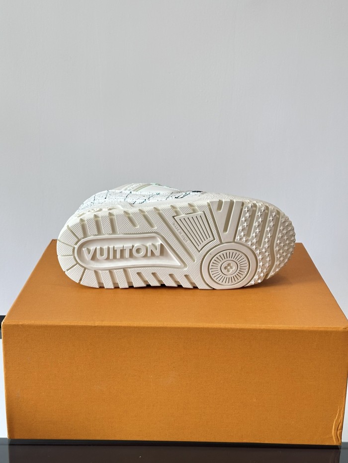 Trainer Maxi Sneaker(Unisex)35-46=