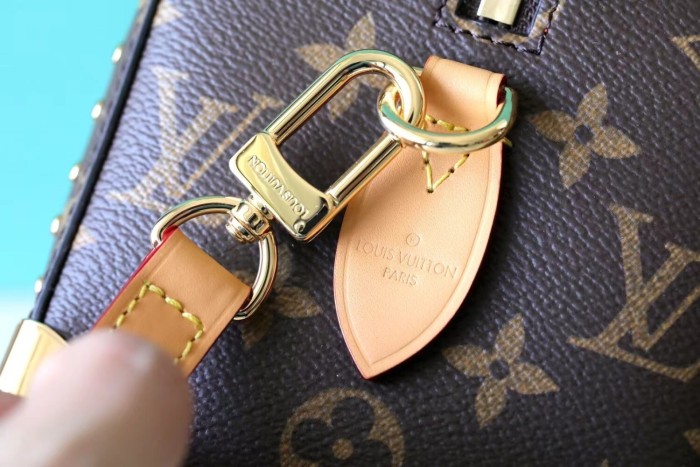 Speedy 20 Bandouliere Shoulder Bag “20.5*13.5*12CM” 096