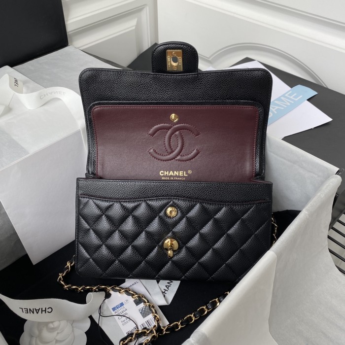 Classic Flap Medium “23x14x7cm” -087 =A01113