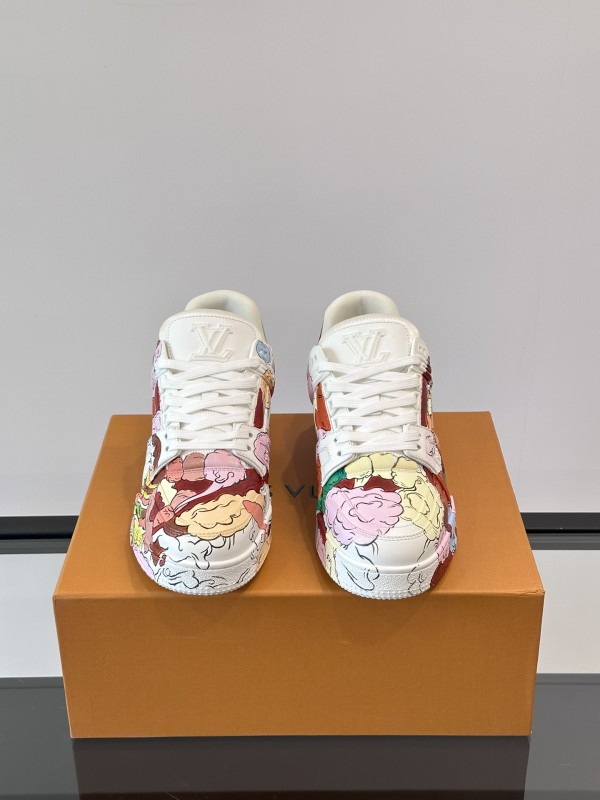 Trainer Maxi Sneaker(Female)35-44=