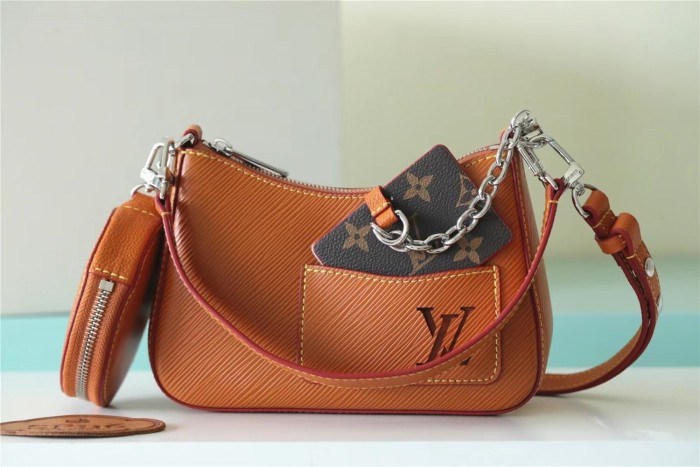 Marellini Crossbody Bag “19*13.5*6.5CM” 096