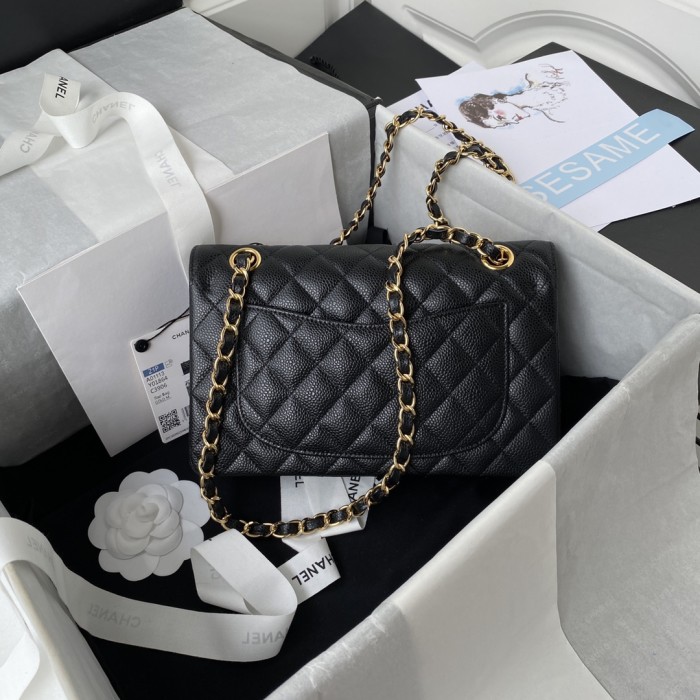 Classic Flap Medium “23x14x7cm” -087 =A01113