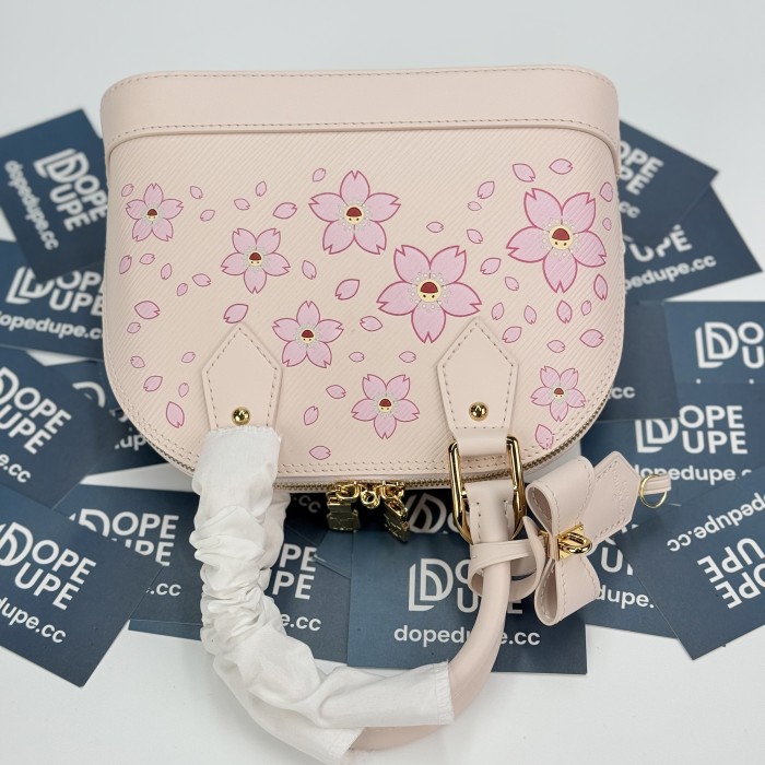 PM Alma BB Shoulder Bag “23.5*17.5*11.5CM” 037