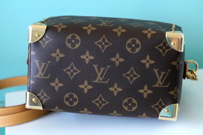 Speedy 20 Bandouliere Shoulder Bag “20.5*13.5*12CM” 096