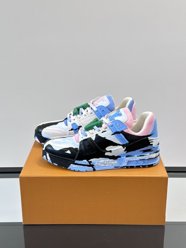 Trainer Maxi Sneaker(Female)35-44=